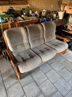 3 zitsbank, Huis en Inrichting, Ophalen, Gebruikt, Driepersoons, 75 tot 100 cm