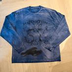 Travis Scott Cactus Jack x Fragment x Nike longsleeve, Ophalen of Verzenden, Nieuw, Maat 52/54 (L), Blauw