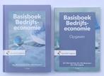 Basisboek Bedrijfseconomie incl. opgavenboek (set), Ophalen of Verzenden, Zo goed als nieuw, Economie en Marketing, Noordhoff Uitgevers