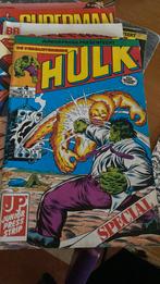 Hulk special 1983, Amerika, Ophalen of Verzenden, Eén comic, Zo goed als nieuw