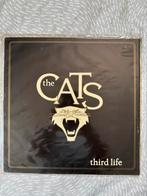 The Cats - Third Life lp, Ophalen of Verzenden, Zo goed als nieuw, 12 inch