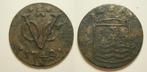 Zeeland VOC Duit 1749, Postzegels en Munten, 1 cent, Vóór koninkrijk, Losse munt, Verzenden
