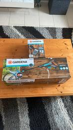 Gardena Middeldruk Cleaner met Starter-Kit 2,5ah, Huis en Inrichting, Schoonmaakartikelen, Overige typen, Ophalen