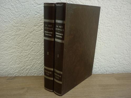 In het leerhuis - H. Catechismus - 52 preken, Boeken, Godsdienst en Theologie, Gelezen, Christendom | Protestants, Ophalen of Verzenden