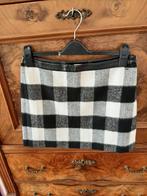 Tommy Hilfiger zwart/witte rok S, Zwart, Ophalen of Verzenden, Zo goed als nieuw, Maat 36 (S)
