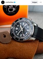 CRAFTER BLUE CB13 horlogeband voor Seiko MM200 GMT diver, Sieraden, Tassen en Uiterlijk, Horloges | Heren, Polshorloge, Overige materialen