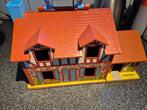 Fisher price vintage huis, Ophalen, Gebruikt, Speelset