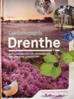 Landschapsgids Drenthe. Bertus Boivin,, Boeken, Natuur, Ophalen of Verzenden, Zo goed als nieuw, Natuur algemeen, Bertus Boivin