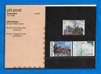 PTT Postmapje 31 - Amsterdam 1985, Verzenden, Na 1940, Postfris