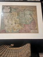 Gravure van Brabant uit 1752, Ophalen