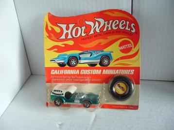 Redline Hotwheels.  Mutt Mobile 1967. Nieuw in OVP. beschikbaar voor biedingen
