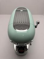 SMEG Espressomachine ECF02 watergroen, Witgoed en Apparatuur, Info@mystore.nl, Verzenden, Espresso apparaat, Nieuw