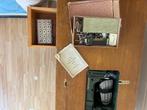 Vintage Mentor Naaimachine met Accessoires en Handleiding, Antiek en Kunst, Antiek | Naaimachines, Ophalen of Verzenden
