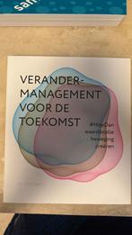 Jo Vincken - Verandermanagement voor de toekomst, Ophalen of Verzenden, Zo goed als nieuw, Jo Vincken