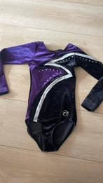 HBC Gymnastics turnpakje maat 128, Sport en Fitness, Turnen, Kindermaat 122 t/m 140, Ophalen of Verzenden, Zo goed als nieuw, Turnpak(je)