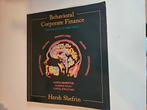 Behavioral corporate finance - Hersh Shefrin, Ophalen of Verzenden, Gelezen