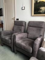 2 relax fauteuils, Ophalen, Zo goed als nieuw, Minder dan 75 cm, 50 tot 75 cm