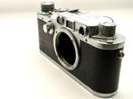 leica IIIc, Audio, Tv en Foto, Fotocamera's Analoog, Ophalen of Verzenden, Gebruikt, Spiegelreflex, Leica