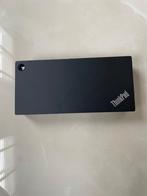 Lenovo ThinkPad USB-C Dock (40A9), Lenovo ThinkPad, Ophalen of Verzenden, Zo goed als nieuw, Docking station