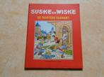 Suske en wiske 34 De duistere diamant 1958 1 ste druk., Boeken, Stripboeken, Willy Vandersteen, Eén stripboek, Ophalen of Verzenden