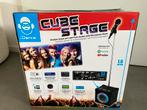 iDance cube muziekspeler met microfoon, Ophalen of Verzenden, Zo goed als nieuw