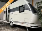 Hobby Luxe 400 SFE 2023, Caravans en Kamperen, Caravans, Treinzit, Bedrijf, 1000 - 1250 kg, Hobby