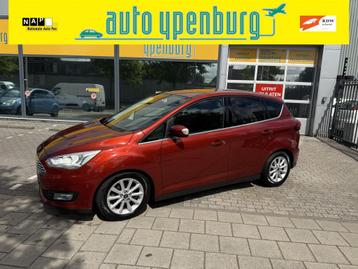Ford C-MAX 1.0 Trend * Navi * Climatronic * Cruise Control * beschikbaar voor biedingen
