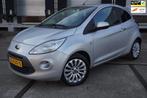 Ford Ka 1.2 Titanium X start/stop * Parkeersenor *, Auto's, Voorwielaandrijving, Euro 5, Stof, Gebruikt