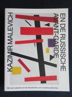 Kazimir Malevich en de Russische Avant-Garde, Ophalen of Verzenden, Zo goed als nieuw, A. Shatskikh, Schilder- en Tekenkunst