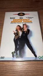 Desperately Seeking Susan. Rosanna Arquette en Madonna., Alle leeftijden, Ophalen of Verzenden, Zo goed als nieuw, Actiekomedie