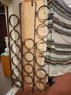 Zwaar Metalen Decoratie bv Lamp of Afscheiding Versiering, Huis en Inrichting, Ophalen, Gebruikt