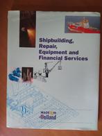 Shipbuilding, Repair, Equipment and Financial Services, Ophalen of Verzenden, Zo goed als nieuw