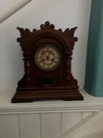 Antieke schouwklok, Ophalen