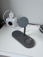 Benks Infinity Omni 3-in-1 Wireless Charger Stand, Telecommunicatie, Mobiele telefoons | Telefoon-opladers, Ophalen of Verzenden
