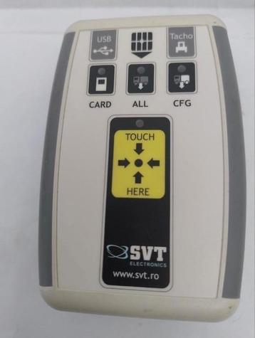 👉 SVT Electronic Tachnosafe S/N 83315 beschikbaar voor biedingen