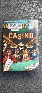 Escape room the game uitbreiding: Casino (Niveau 3), Hobby en Vrije tijd, Gezelschapsspellen | Kaartspellen, Een of twee spelers