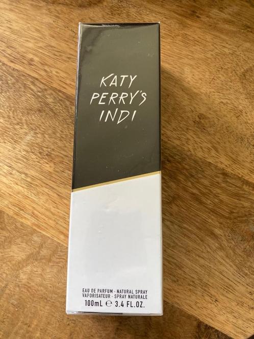 *NIEUW* Katy Perry's Indi edp 100ml ongeopende verpakking, Sieraden, Tassen en Uiterlijk, Uiterlijk | Parfum, Nieuw, Verzenden