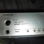 Onkyo CR-L5 CdReceiver, Audio, Tv en Foto, Versterkers en Receivers, Gebruikt, Ophalen of Verzenden, 120 watt of meer, Stereo