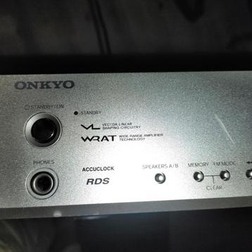 Onkyo CR-L5 CdReceiver beschikbaar voor biedingen