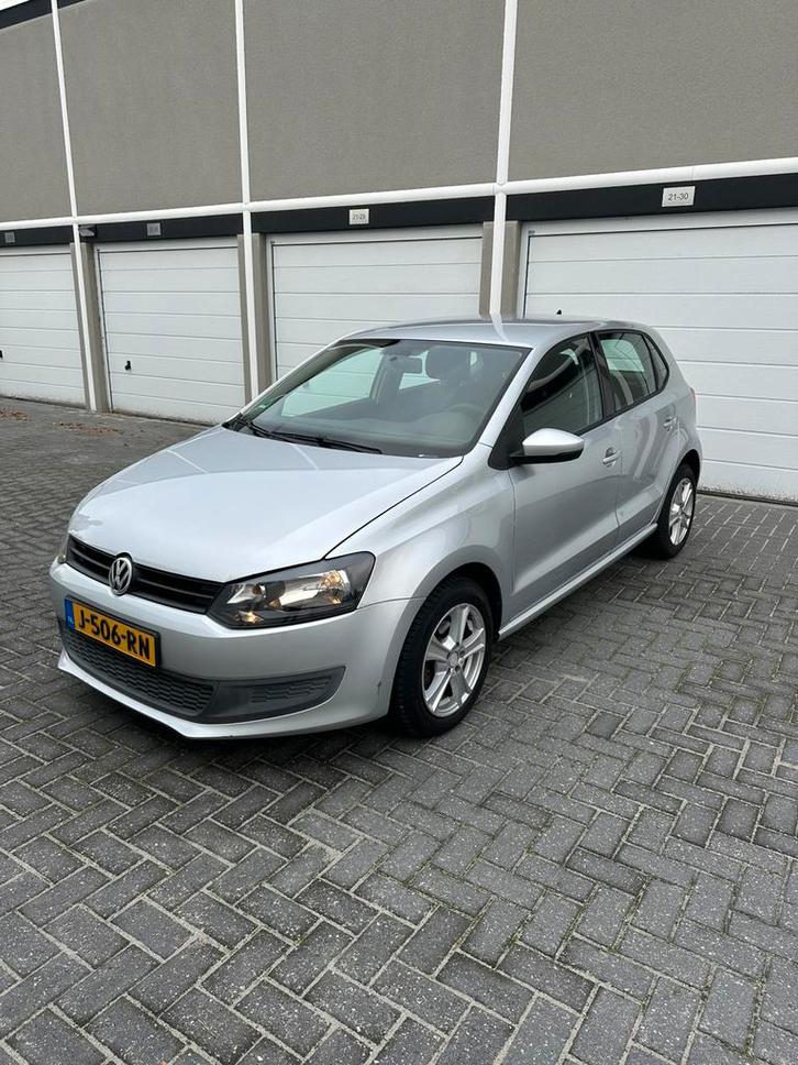 Volkswagen Polo 1.2 51KW 5deurs/Camera/bluetooth/elektrische, Auto's, Volkswagen, Particulier, Polo, ABS, Achteruitrijcamera, Airbags