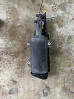 Originele Yamaha Tricity 300 uitlaat - 500km, Ophalen, Gebruikt