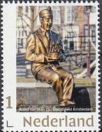 Nederland- Persoonlijke Goud- Andre van Duin -18-, Postzegels en Munten, Postzegels | Nederland, Verzenden, Na 1940, Postfris