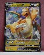 Dragonite V 049-078 Pokémon Go Pokémon Kaart, Verzenden, Nieuw, Losse kaart