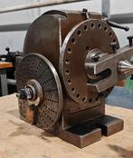 Deelkop voor 250 mm metaalbewerking,  freesbank, Ophalen of Verzenden, Gebruikt, Universele onderdelen