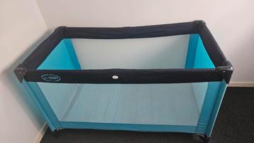 Pro Baby Campingbedje + Titanium Matras beschikbaar voor biedingen