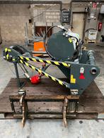 Magni jib lier 3 ton verreiker manitou, Zakelijke goederen, Agrarisch | Werktuigen, Ophalen, Voertechniek