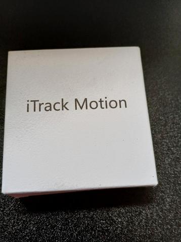 iTrack Motion Tracker - Nieuw in doos beschikbaar voor biedingen