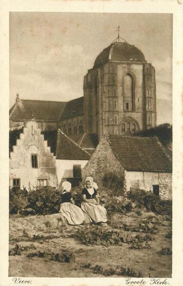 (379-209-049) Veere Groote Kerk beschikbaar voor biedingen