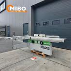 Felder formaatzaag 3200mm plus freesmachine ** 2in1, Felder scm robland altendorf panhans, 70 mm of meer, Overige typen, Ophalen of Verzenden