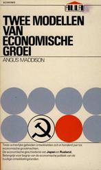 Twee modellen van economische groei - Angus Maddison, Ophalen of Verzenden, Gelezen, Economie en Marketing, Angus Maddison